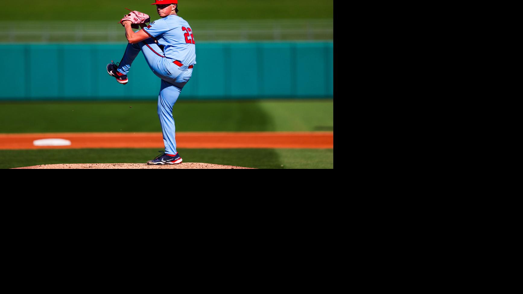 Arizona baseball’s rally falls just short vs. No. 12 OSU; youthful Wildcats are 0-2