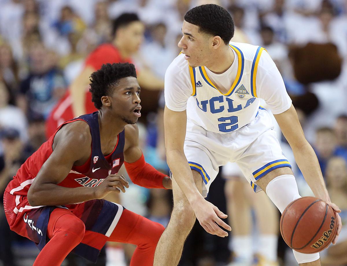 Arizona vs UCLA