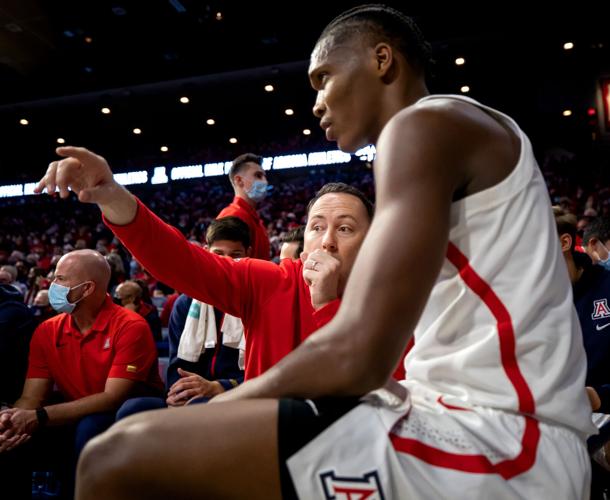 Washington at Arizona