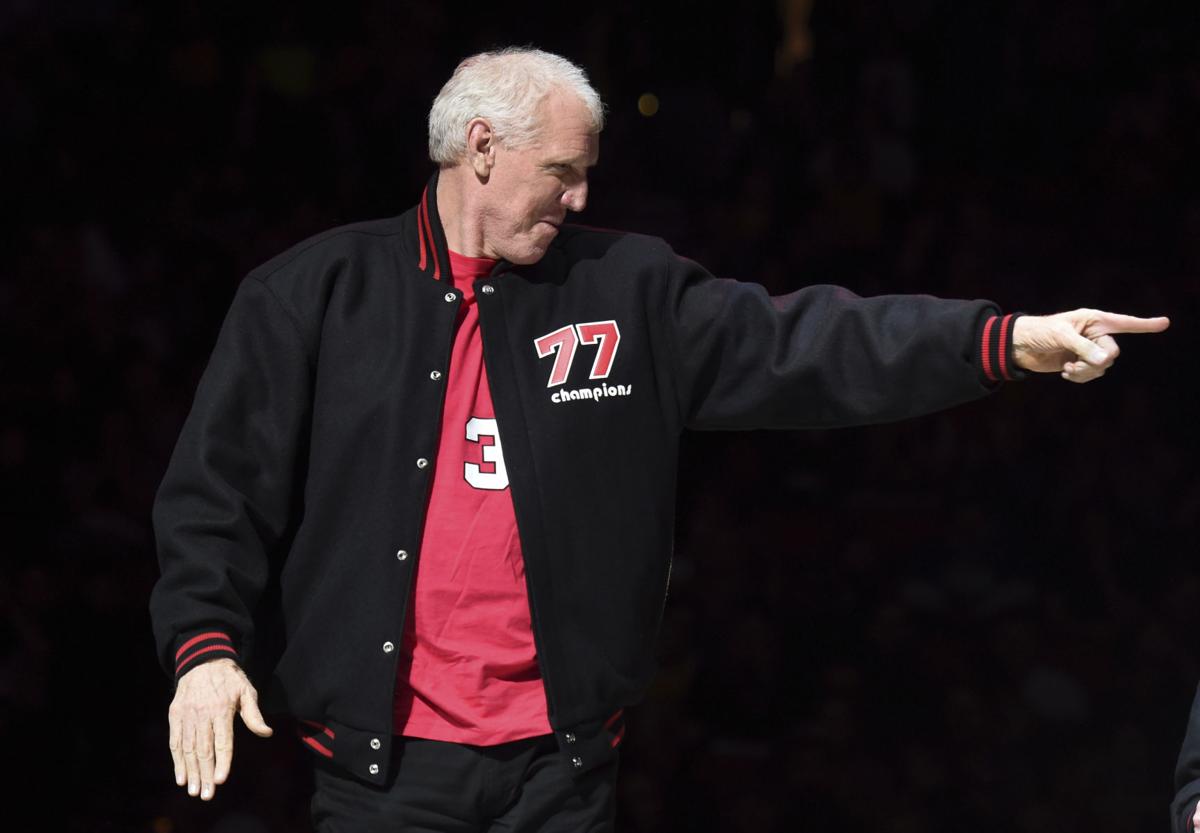 Lakers Trail Blazers Basketball