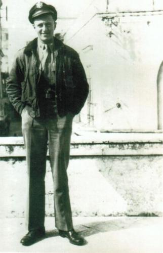 A Tuskegee Airman appeared — and WWII bomb crew was saved