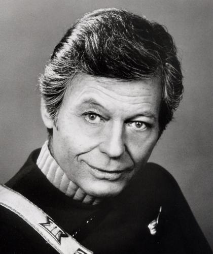 "Star Trek" over the years