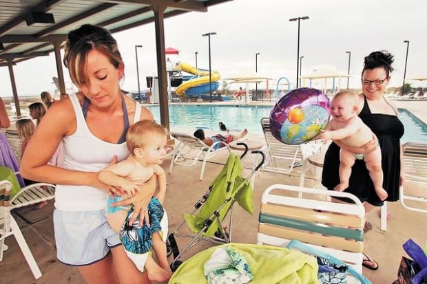 Red Rock is growing up  