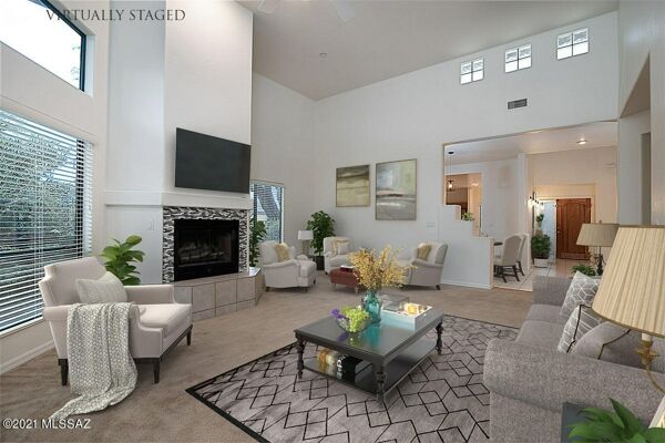 2 Bedroom Home in Tucson - $445,000