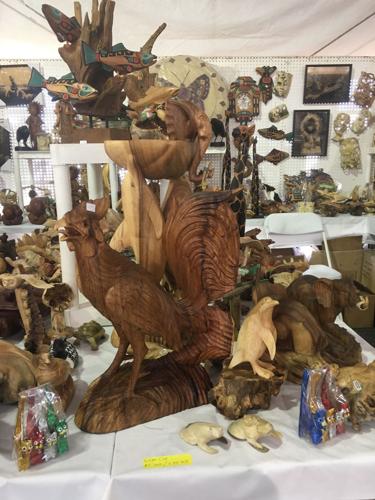 Seven women, 45 minutes and less than $150 at the Gem Show