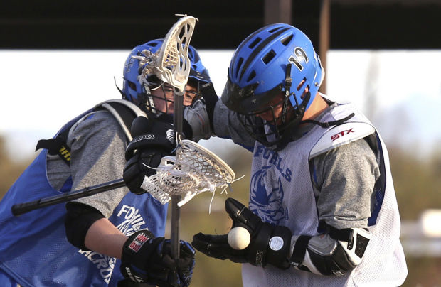 With 4 club teams, lacrosse finds a solid footing in Tucson    