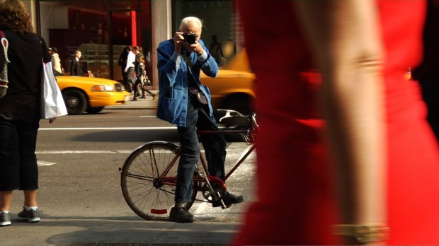 'Bill Cunningham New York' applauds city's one-of-a-kind photo chronicler   