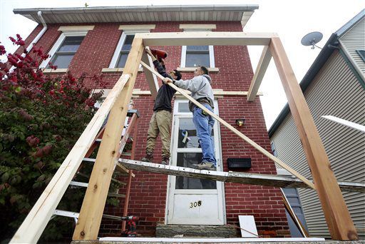 HEART program helps carpentry students succeed