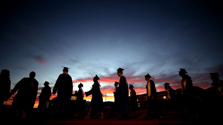 Photos Sabino High School Class of 2017 graduation