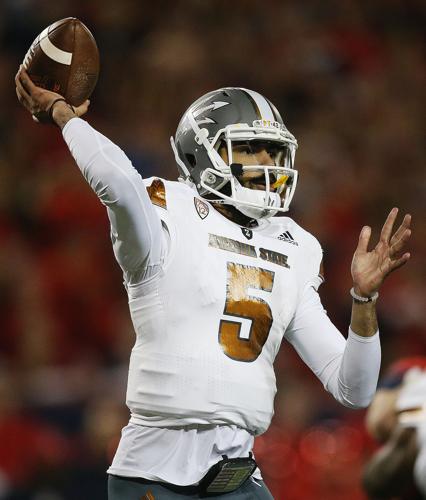 Arizona State vs. Arizona