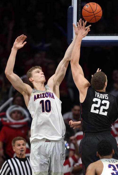 Best Arizona basketball photos