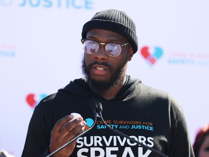 Arizona crime survivors call on lawmakers to support better trauma care