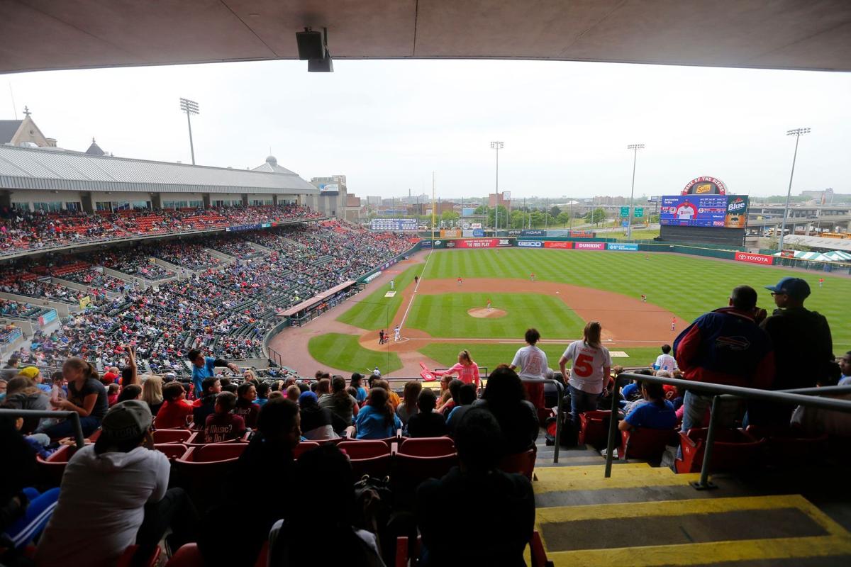 Buffalo Bisons Kids Day