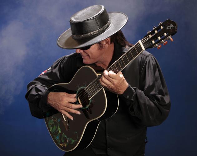 Esteban Live in Concert with Special Guest Mazzella