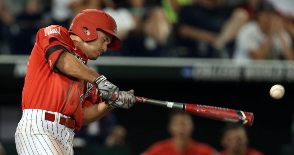 Arizona vs. Coastal Carolina in College World Series