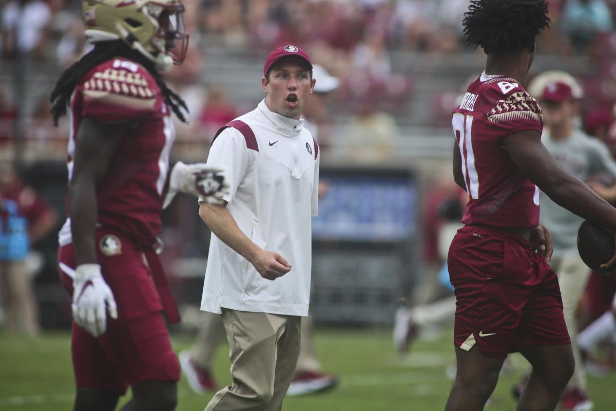 Syracuse Florida St Football