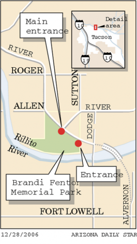 It's here, folks: 55-acre Brandi Fenton Park  
