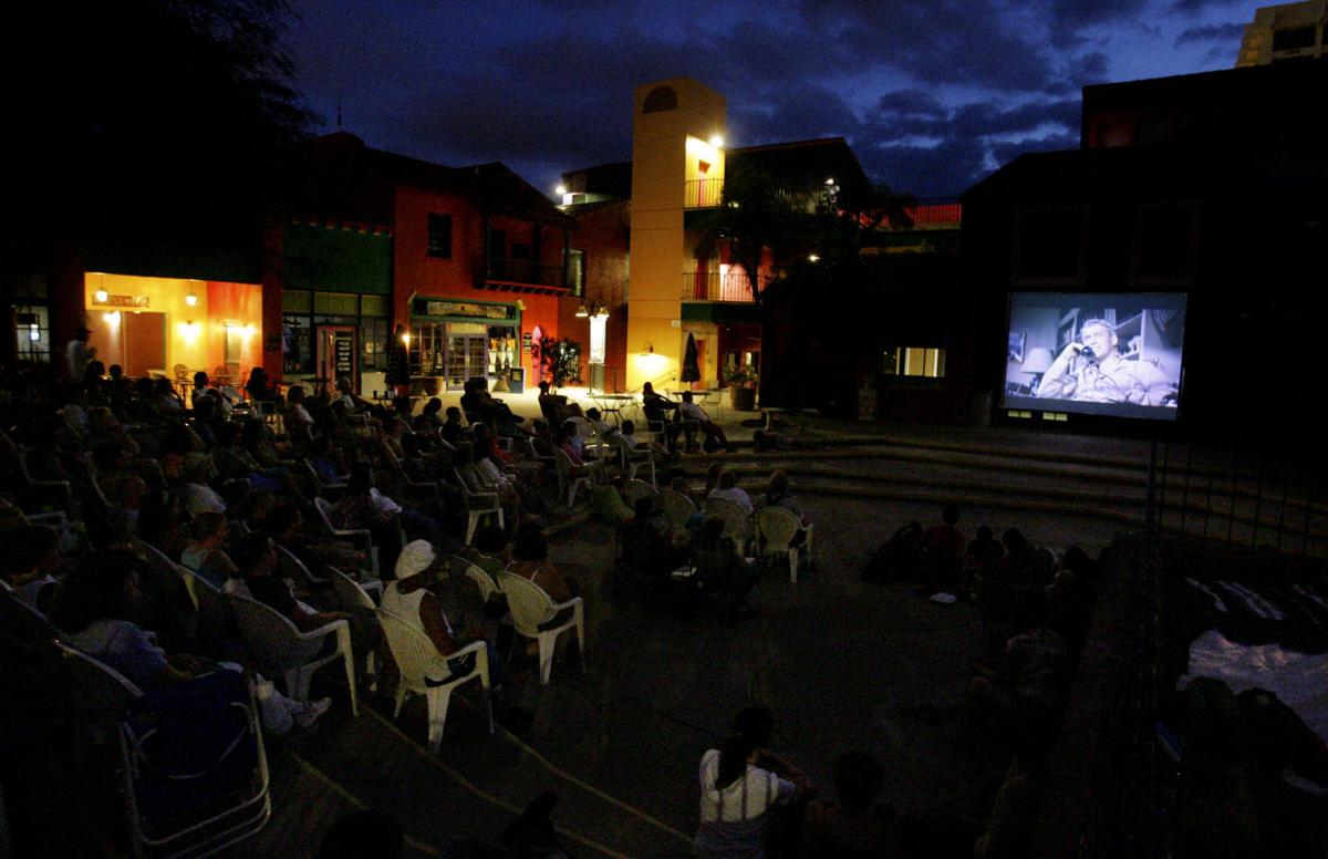 La Placita Cinema
