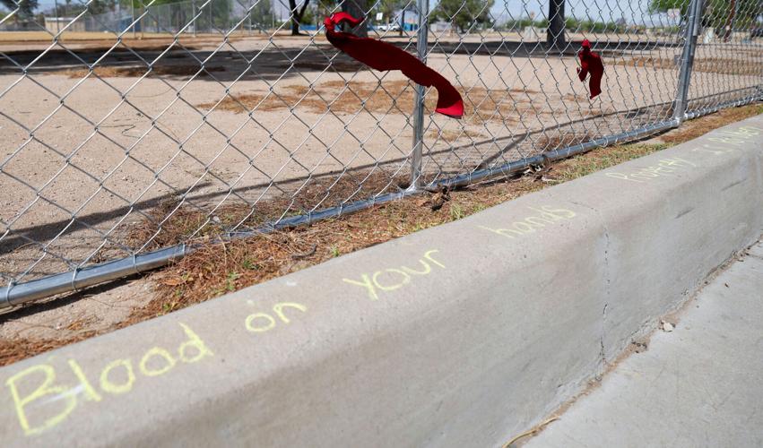 Major upgrade to Tucson park sparks criticism from aid groups