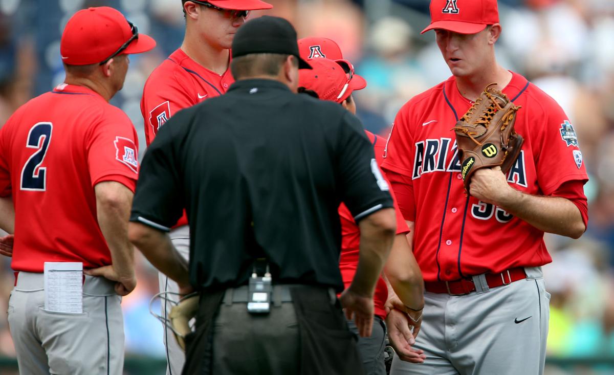 My two cents: Injury doesn't mean Arizona's Bannister was overworked