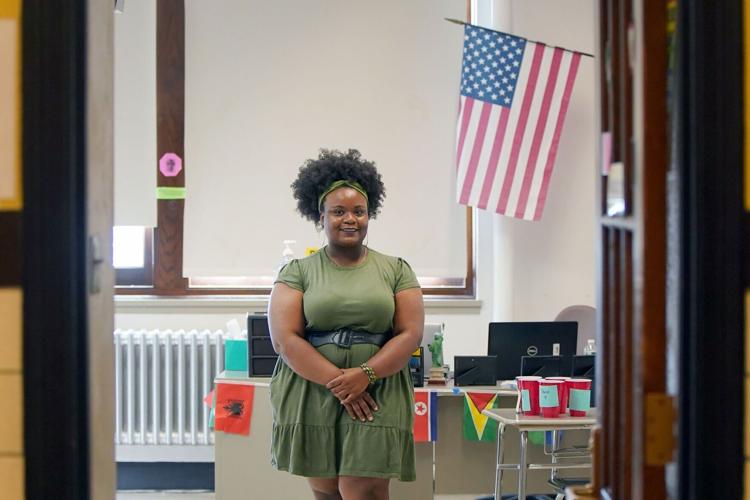 UB Teacher Residency Program