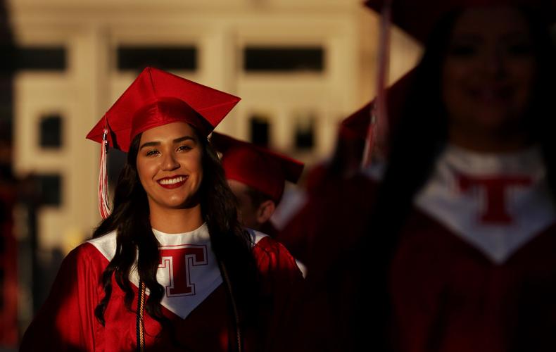 2017 Tucson High School graduation