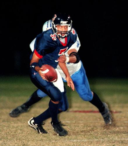 All-Star Alex Samorano