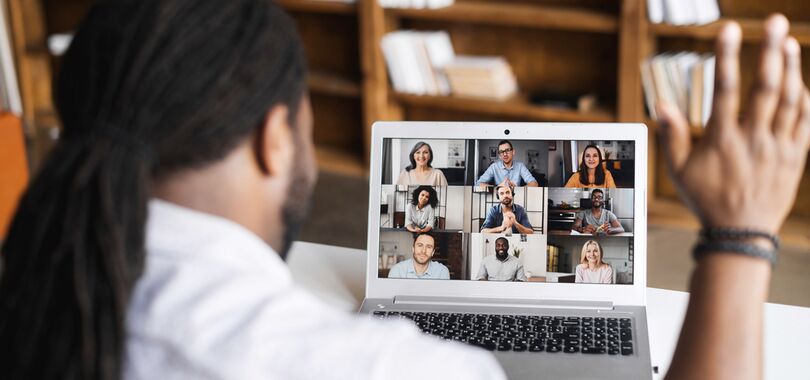 How to network virtually and make meaningful connections