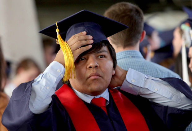 UA commencement