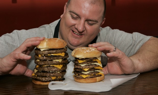 Our burger scene is super-hot   