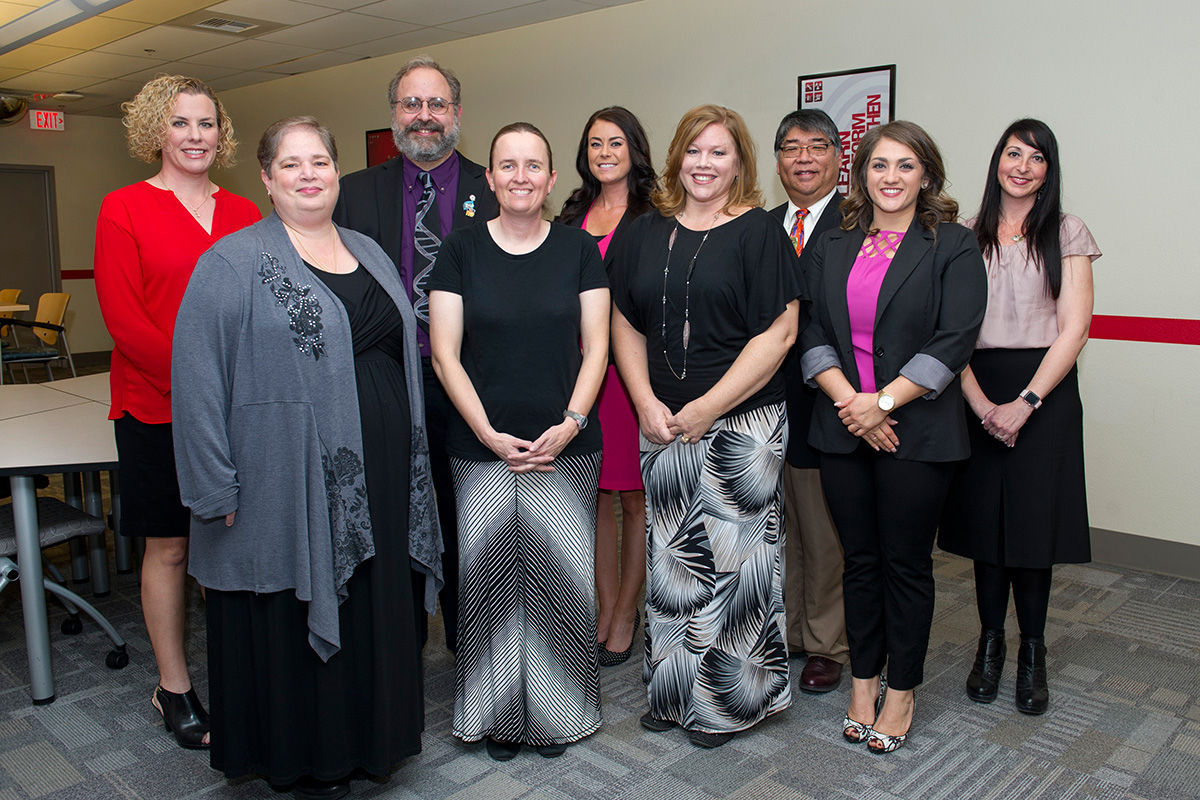 Raytheon Leaders in Education Award