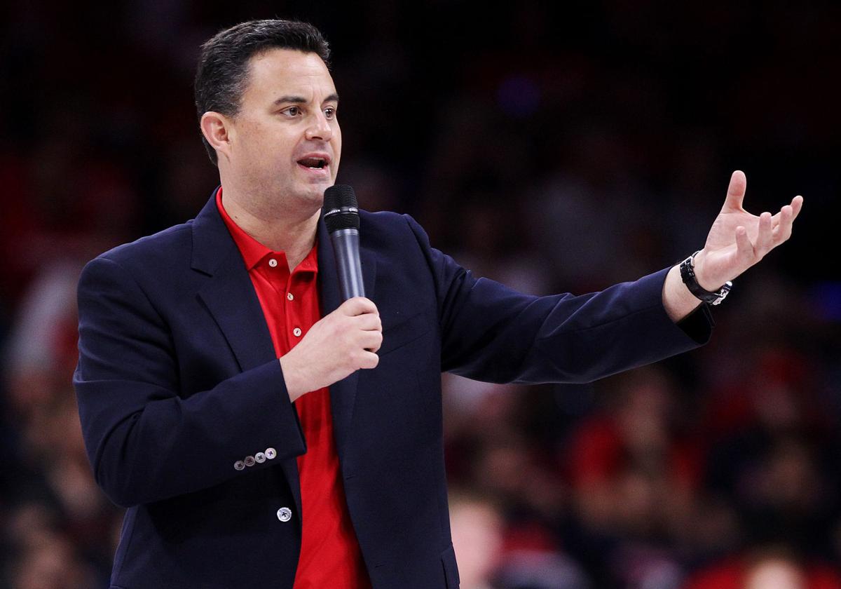 Red/Blue basketball scrimmage