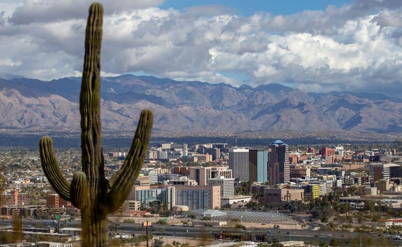 Downtown Tucson