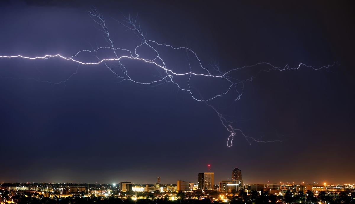 Stunning photos to get you excited for Tucson's monsoon season
