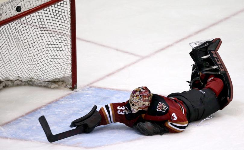 Roadrunners vs Griffins