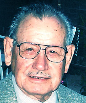 Elias G. Valdez