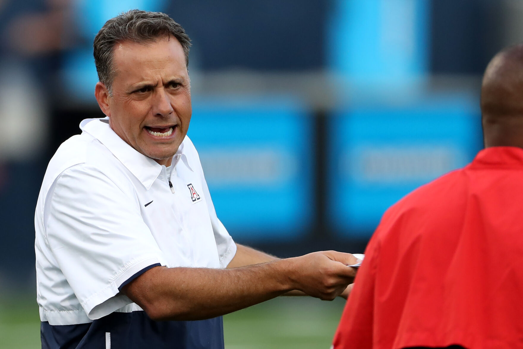 Arizona-MSU Storylines: On What Jedd Fisch Has Gotten Right, Covering ...