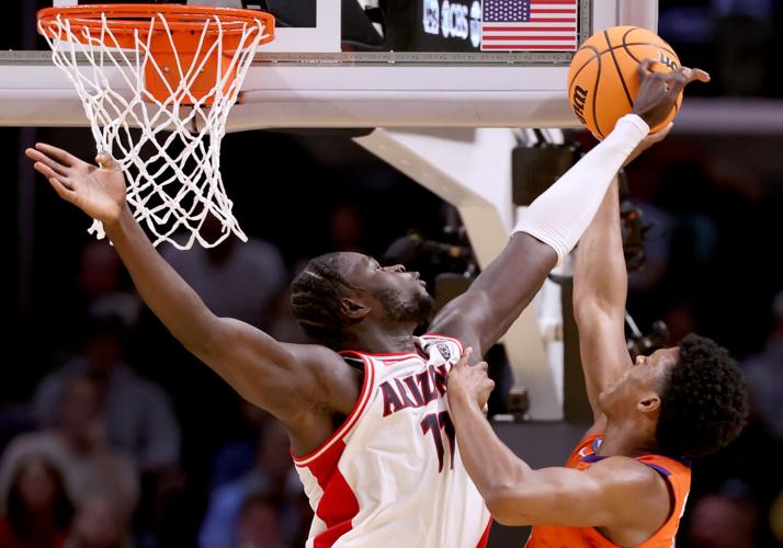 Arizona vs Clemson | March 28, 2024