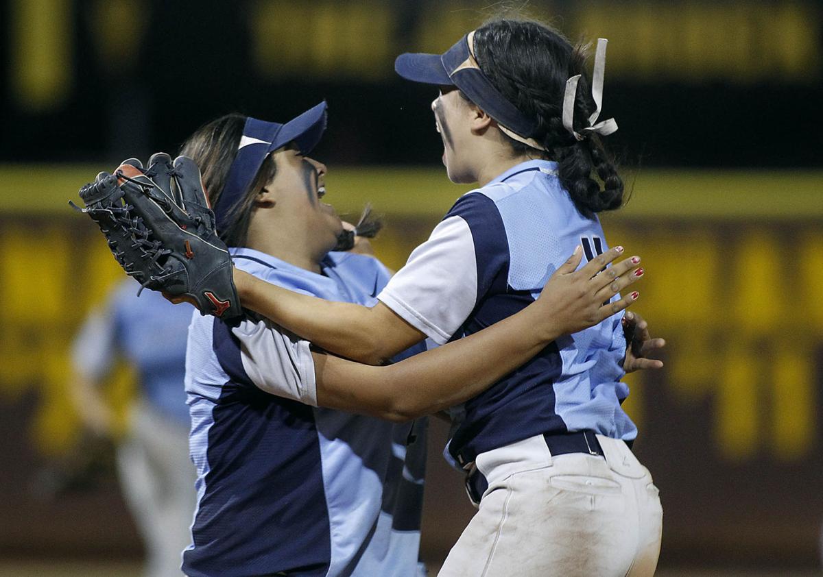 Photos Pueblo HS wins state softball championship
