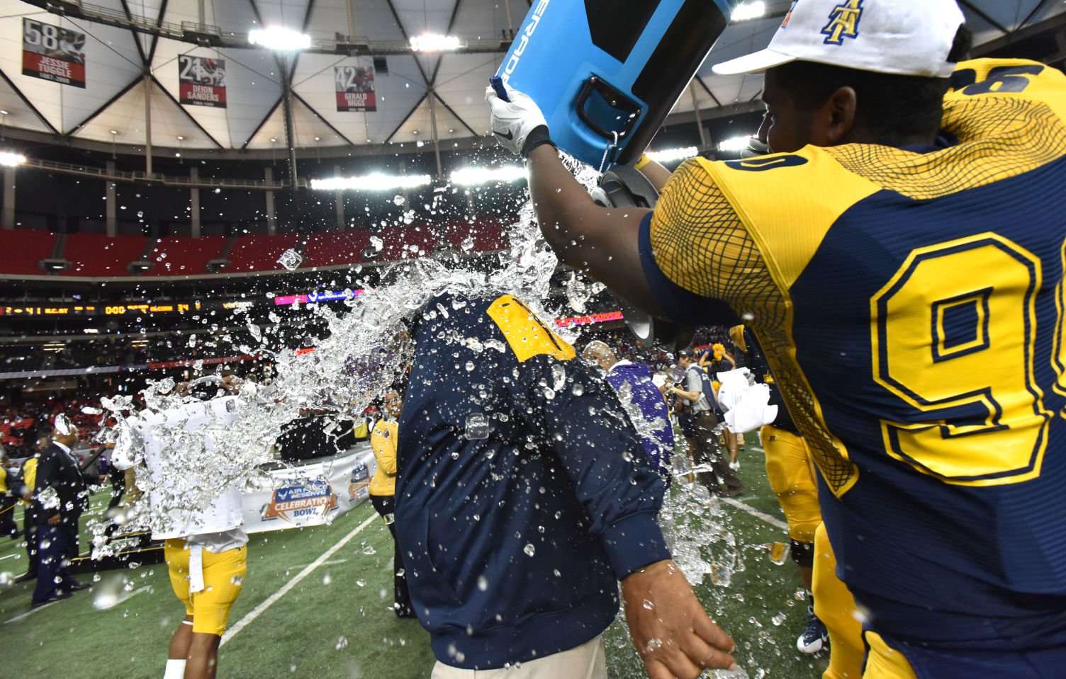 Air Force Reserve Celebration Bowl