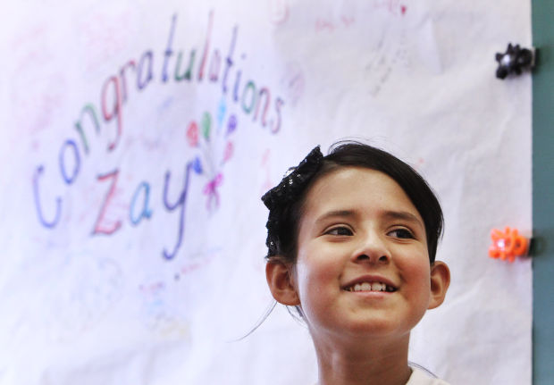 Azayliah "Zay" Perez