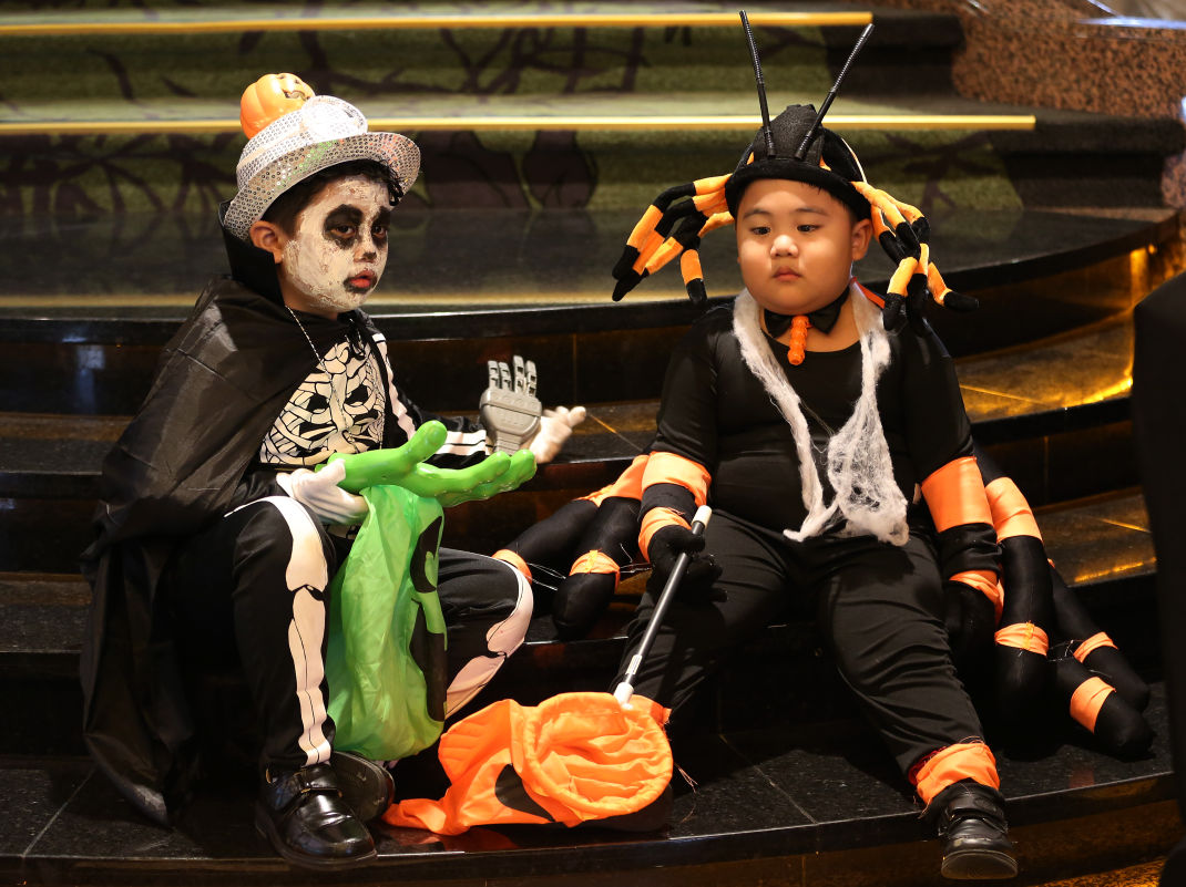 Photos Halloween is everywhere Latest entertainment and dining news Photos Halloween is everywhere Latest entertainment and dining news