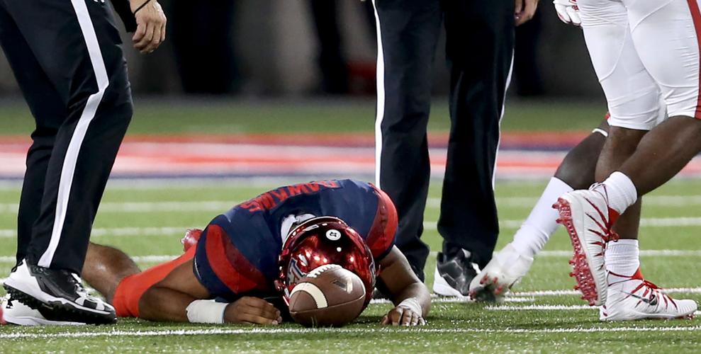 University of Arizona vs Houston