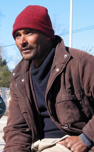 Winter cold holds own peril for border crossers    