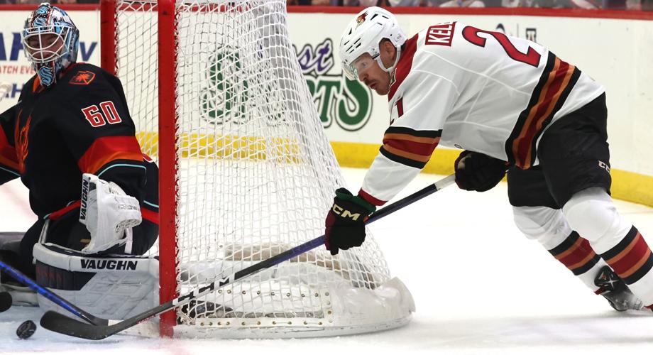 Roadrunners vs Coachella Valley Firebirds, AHL hockey (copy)