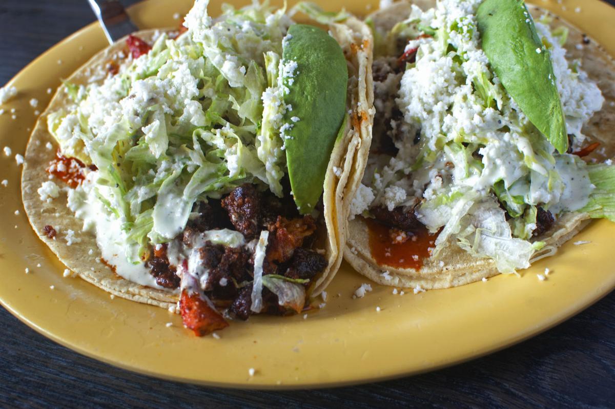 Taco No. 61: Here it is, Tucson's most expensive taco