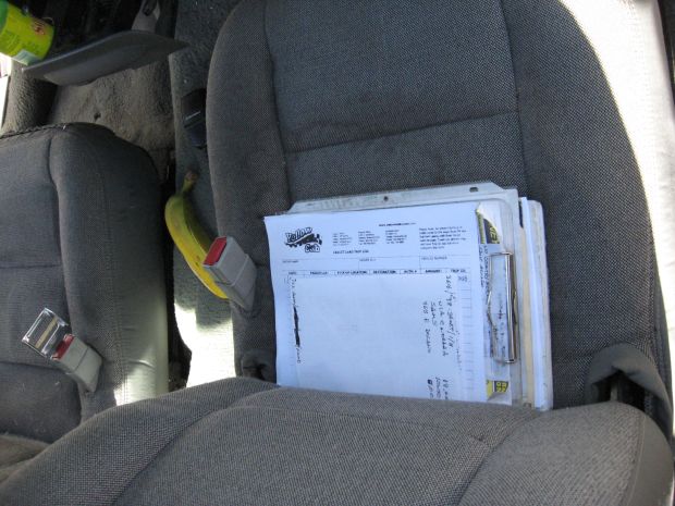 Case photos related to the Jan. 8, 2011, shooting