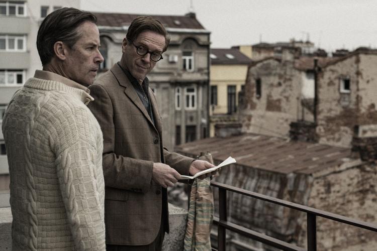 A Spy Among Friends  Season 1 Episode 101