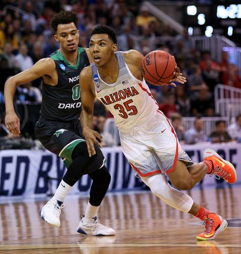 Arizona vs. North Dakota