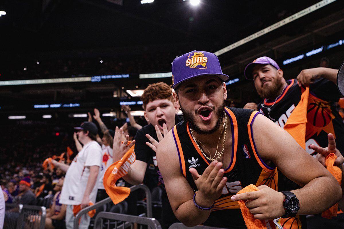 Game Day Gear for Suns Fans - Fabulous Arizona